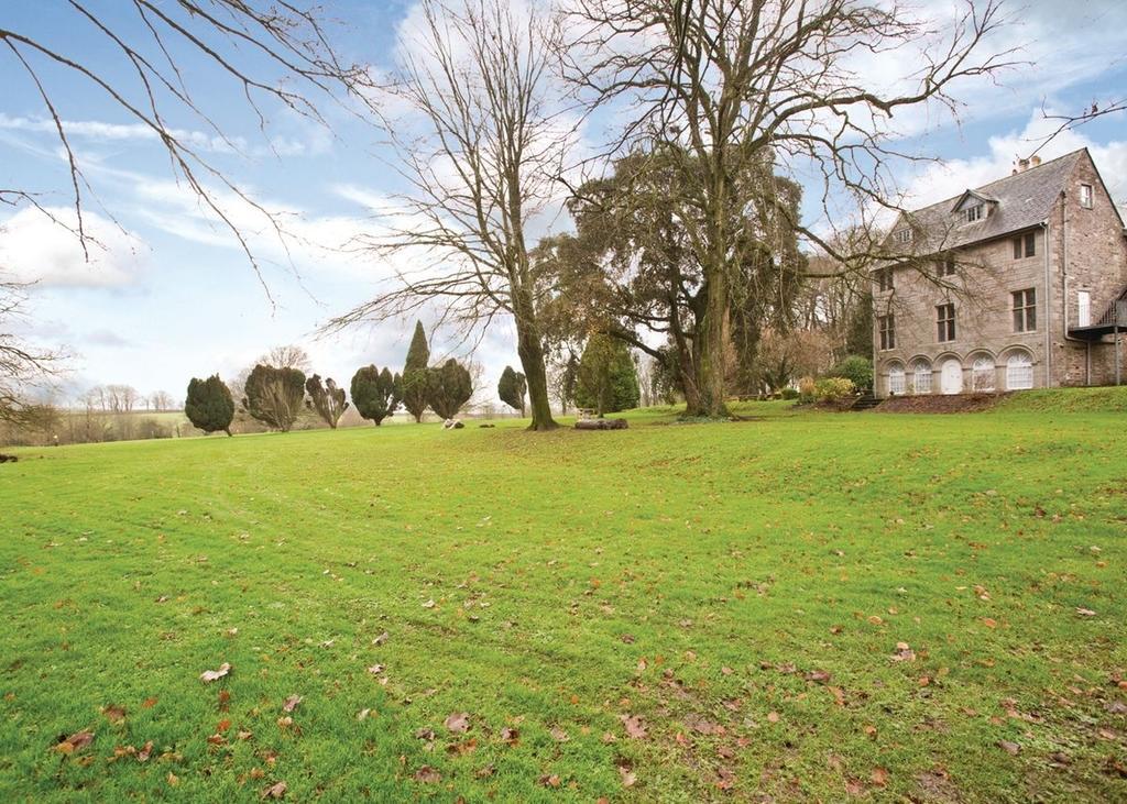 Hotel Hengar Manor Country Park Michaelstow Exterior foto