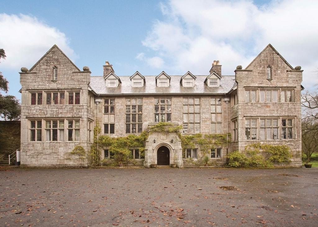Hotel Hengar Manor Country Park Michaelstow Exterior foto