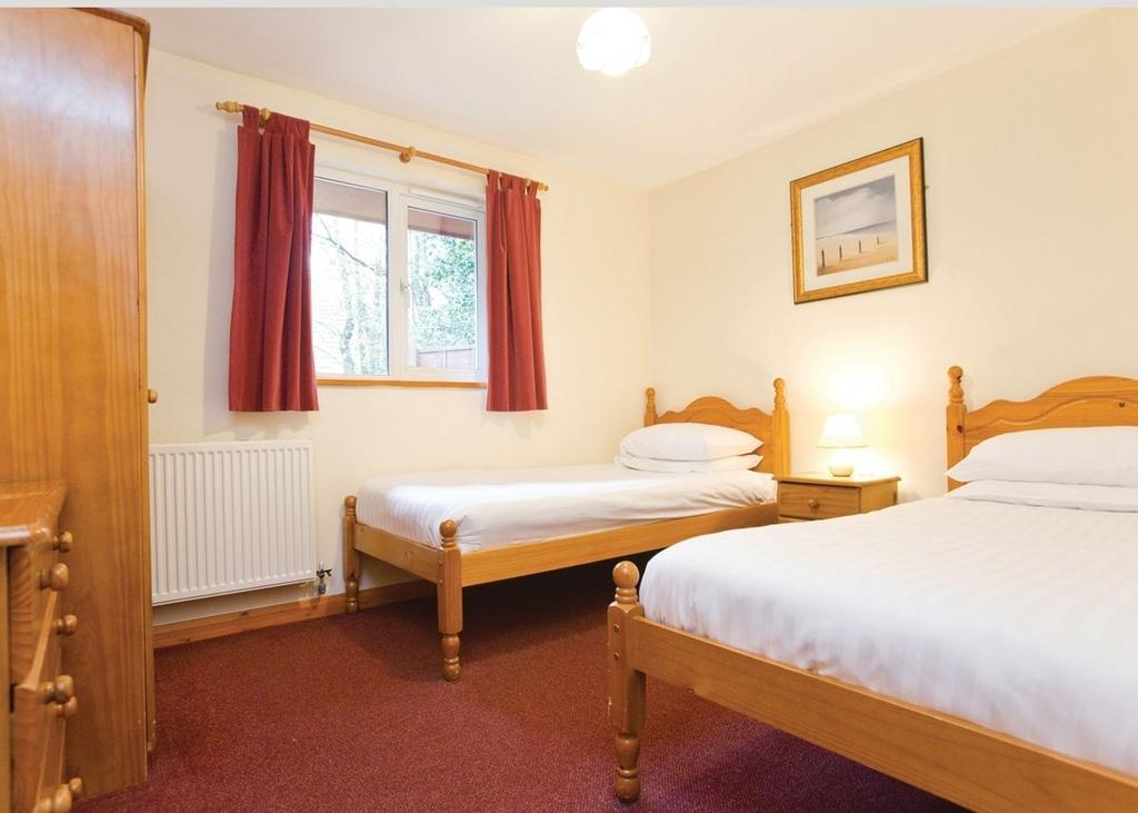 Hotel Hengar Manor Country Park Michaelstow Exterior foto