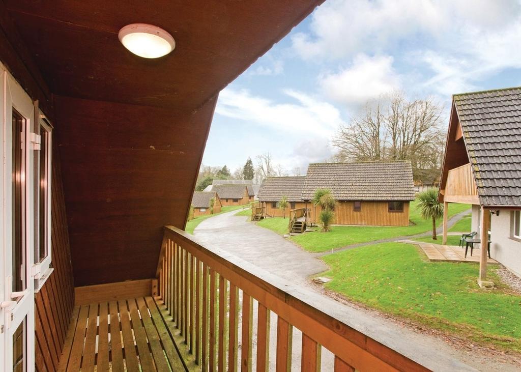 Hotel Hengar Manor Country Park Michaelstow Exterior foto