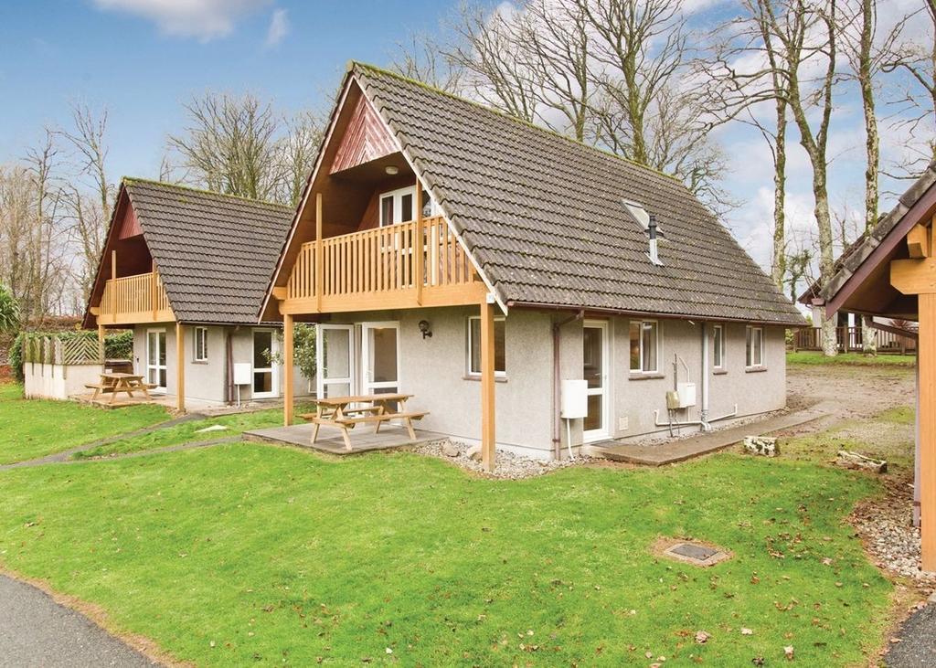 Hotel Hengar Manor Country Park Michaelstow Exterior foto