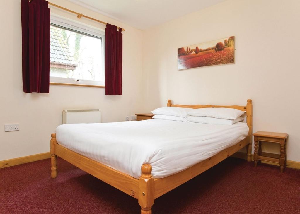 Hotel Hengar Manor Country Park Michaelstow Exterior foto