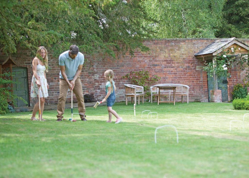 Hotel Hengar Manor Country Park Michaelstow Exterior foto