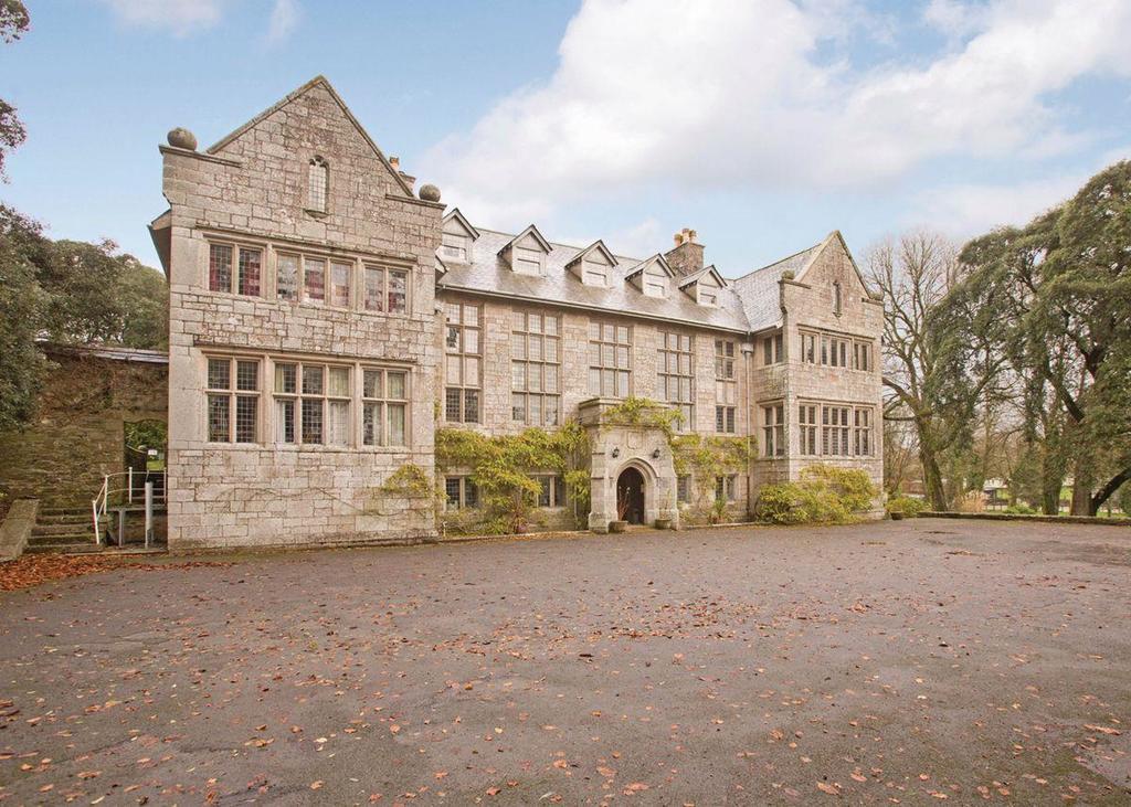 Hotel Hengar Manor Country Park Michaelstow Exterior foto
