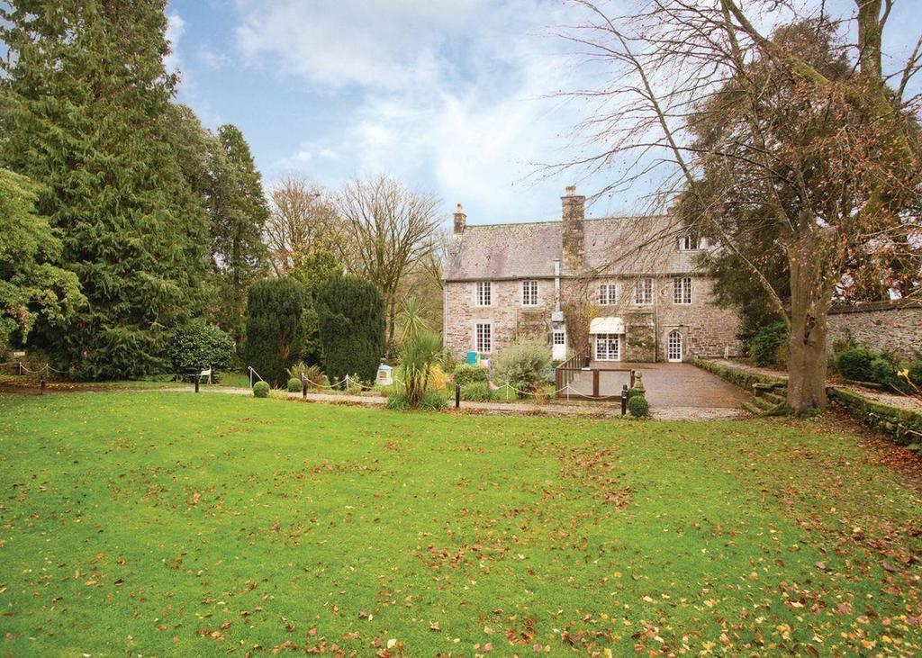 Hotel Hengar Manor Country Park Michaelstow Exterior foto