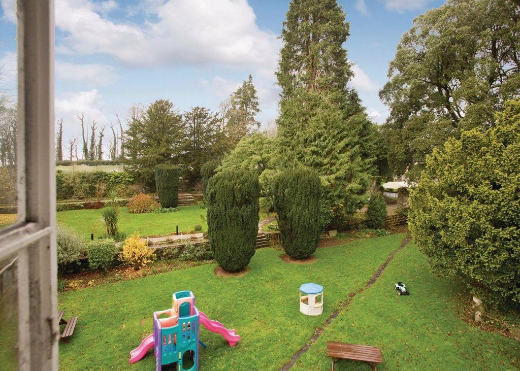 Hotel Hengar Manor Country Park Michaelstow Exterior foto